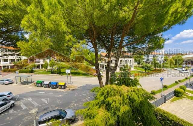 Attico con vista sul Parco Termale- Abano Terme